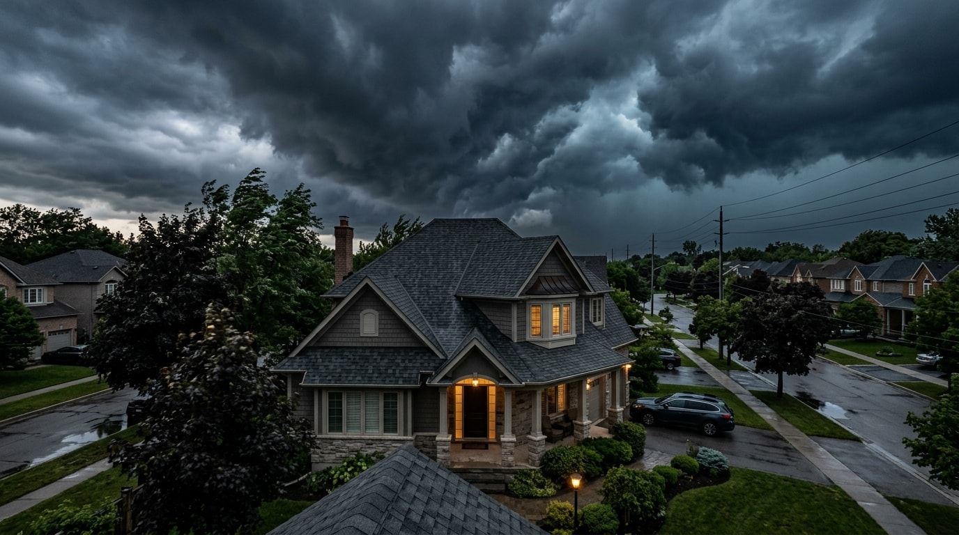 Windsor Storm Season Roof Preparedness